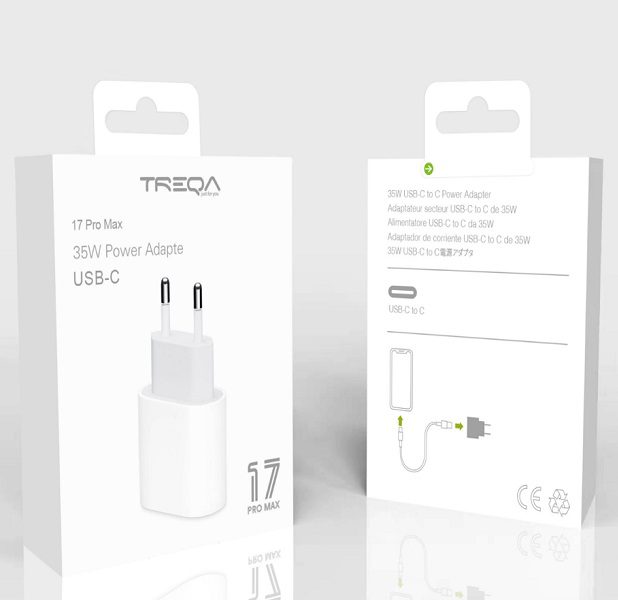 CH-9054 PD 35W Wall Adapter