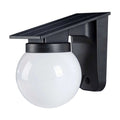 Solar Round Bulb Light 1200 Battery